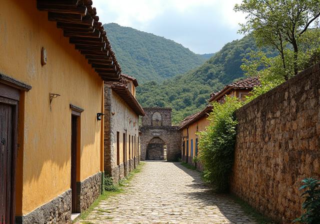 Rutas de Patrimonio Cultural